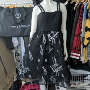 One of a Kind Custom BeQueenStory Dress